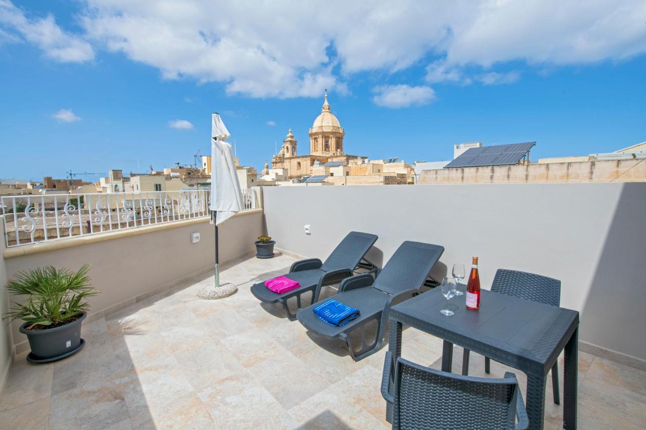 Ta' Dun Martin And Taz-Zija Bed And Breakfast In-In-Nadur Extérieur photo