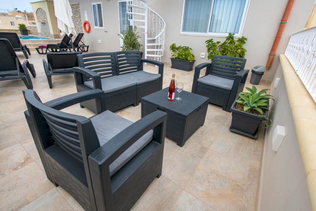 Ta' Dun Martin And Taz-Zija Bed And Breakfast In-In-Nadur Extérieur photo