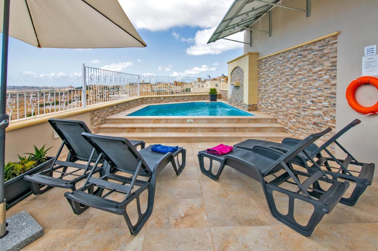 Ta' Dun Martin And Taz-Zija Bed And Breakfast In-In-Nadur Extérieur photo
