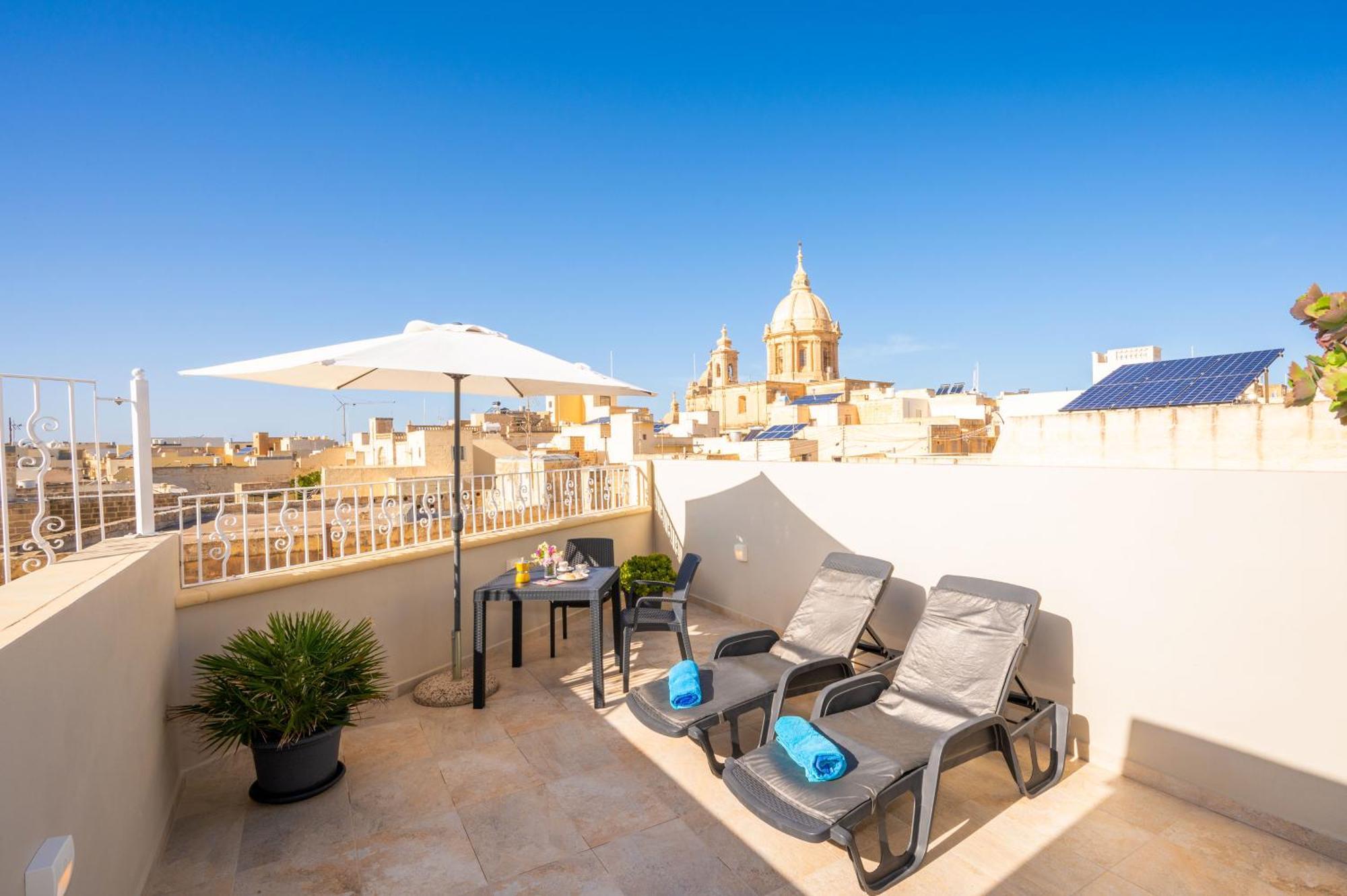 Ta' Dun Martin And Taz-Zija Bed And Breakfast In-In-Nadur Extérieur photo