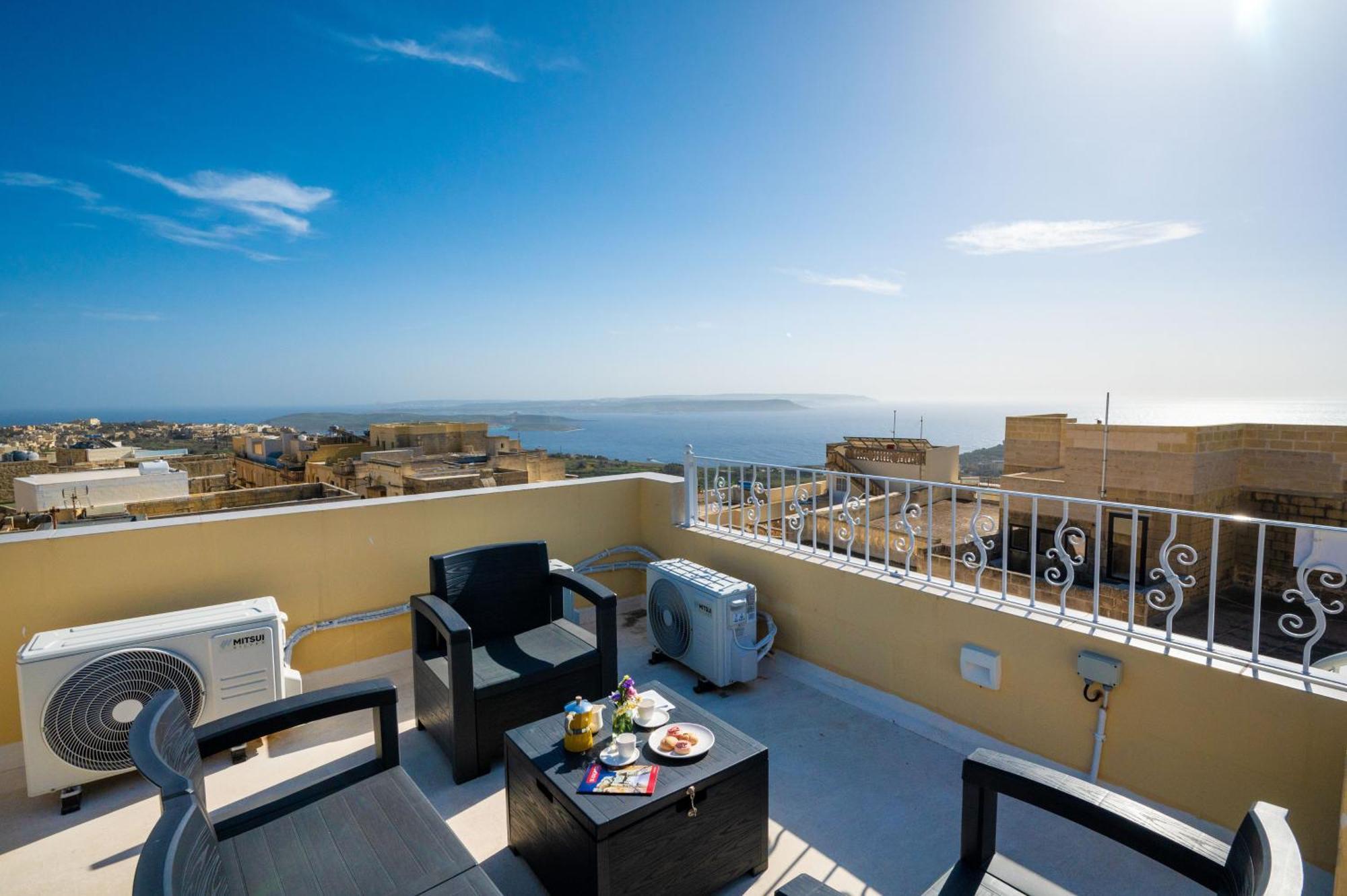 Ta' Dun Martin And Taz-Zija Bed And Breakfast In-In-Nadur Extérieur photo