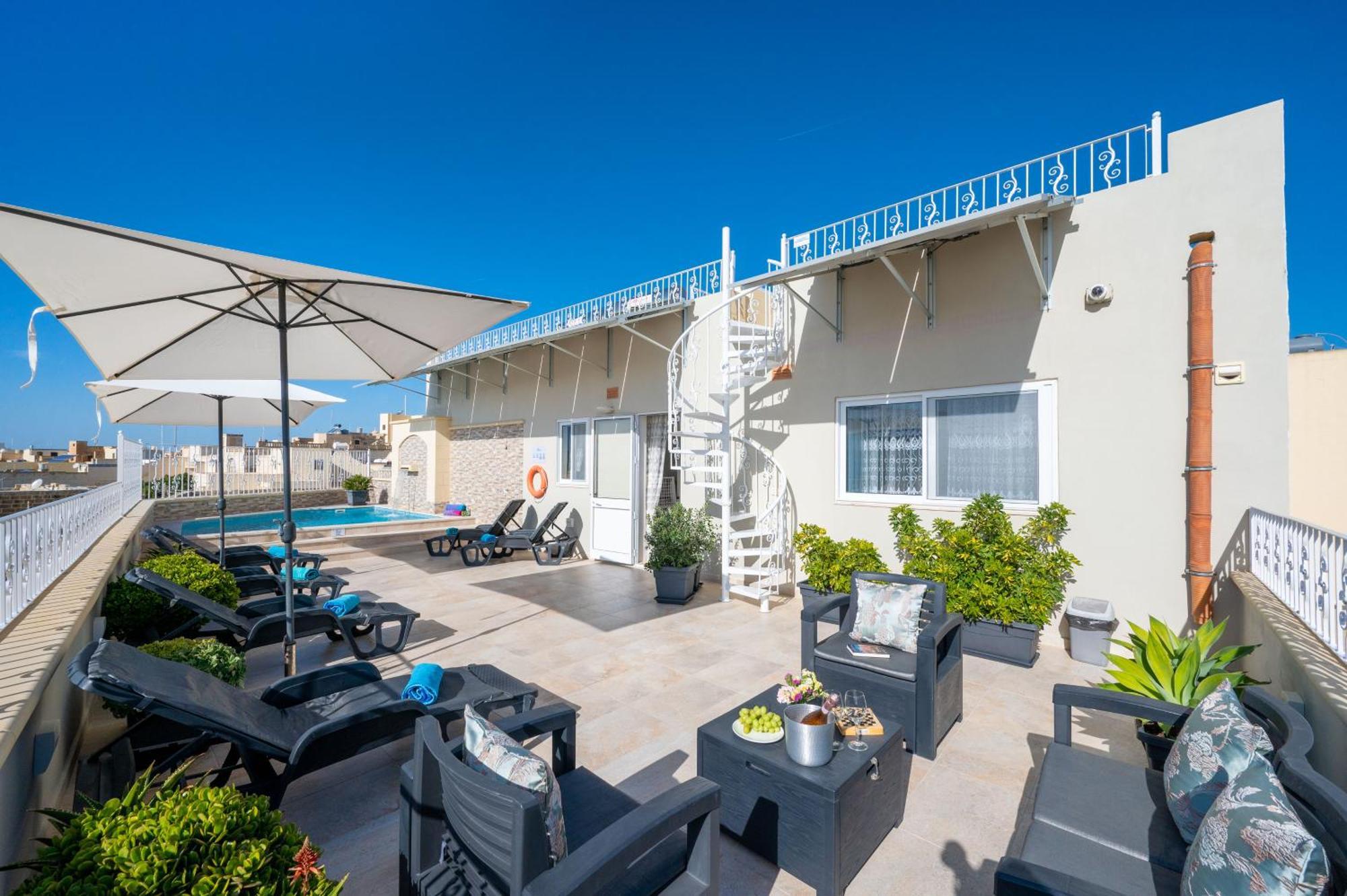 Ta' Dun Martin And Taz-Zija Bed And Breakfast In-In-Nadur Extérieur photo