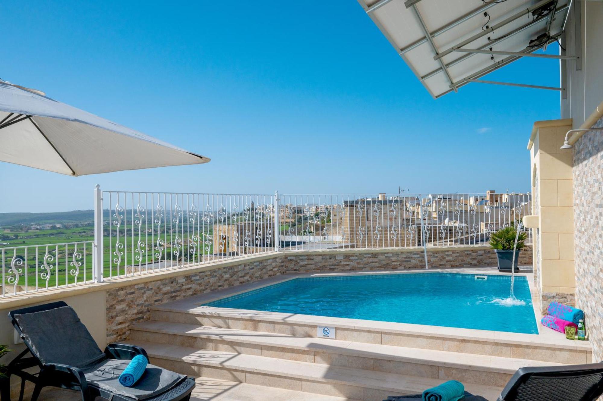 Ta' Dun Martin And Taz-Zija Bed And Breakfast In-In-Nadur Extérieur photo