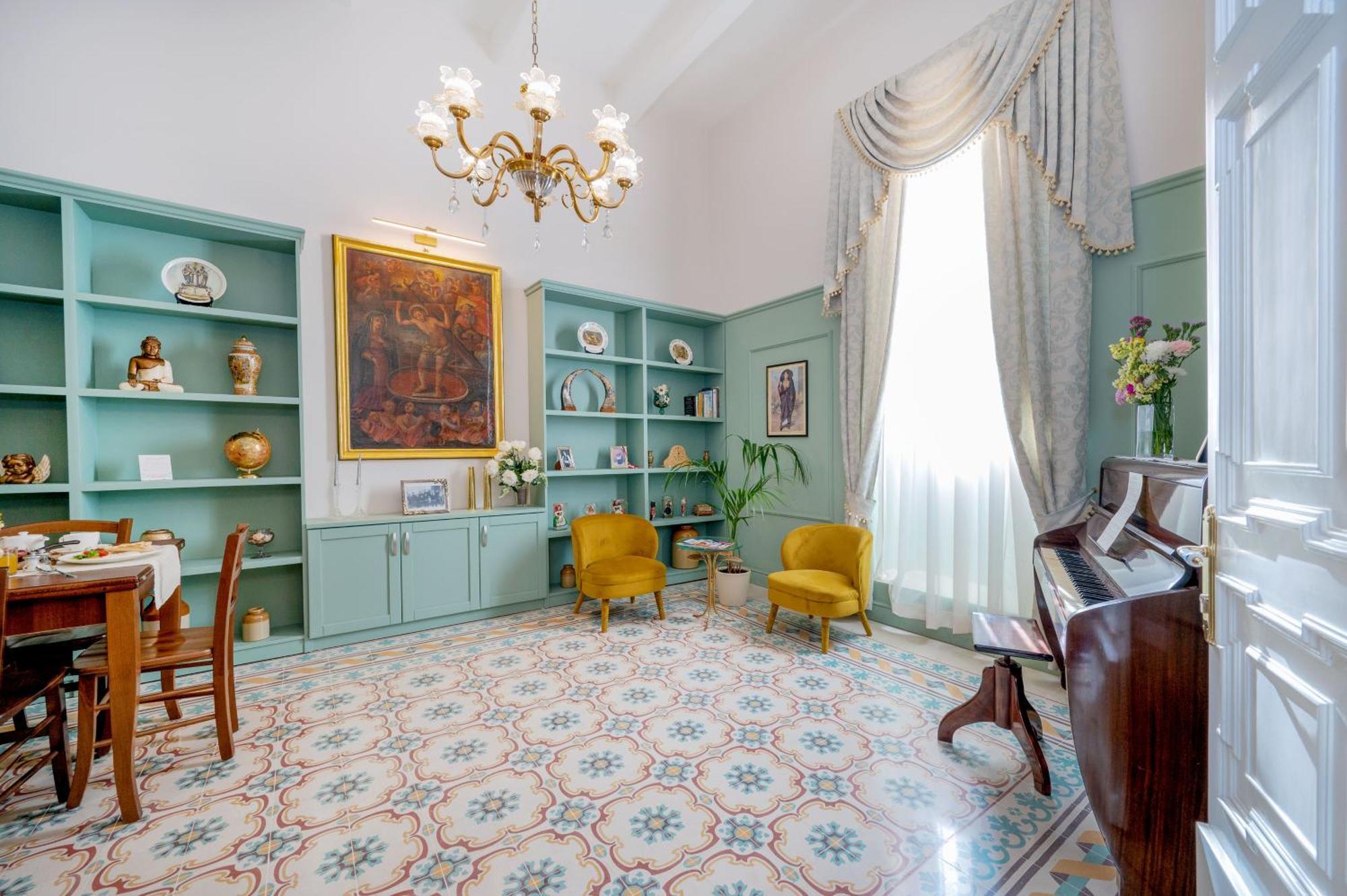 Ta' Dun Martin And Taz-Zija Bed And Breakfast In-In-Nadur Extérieur photo