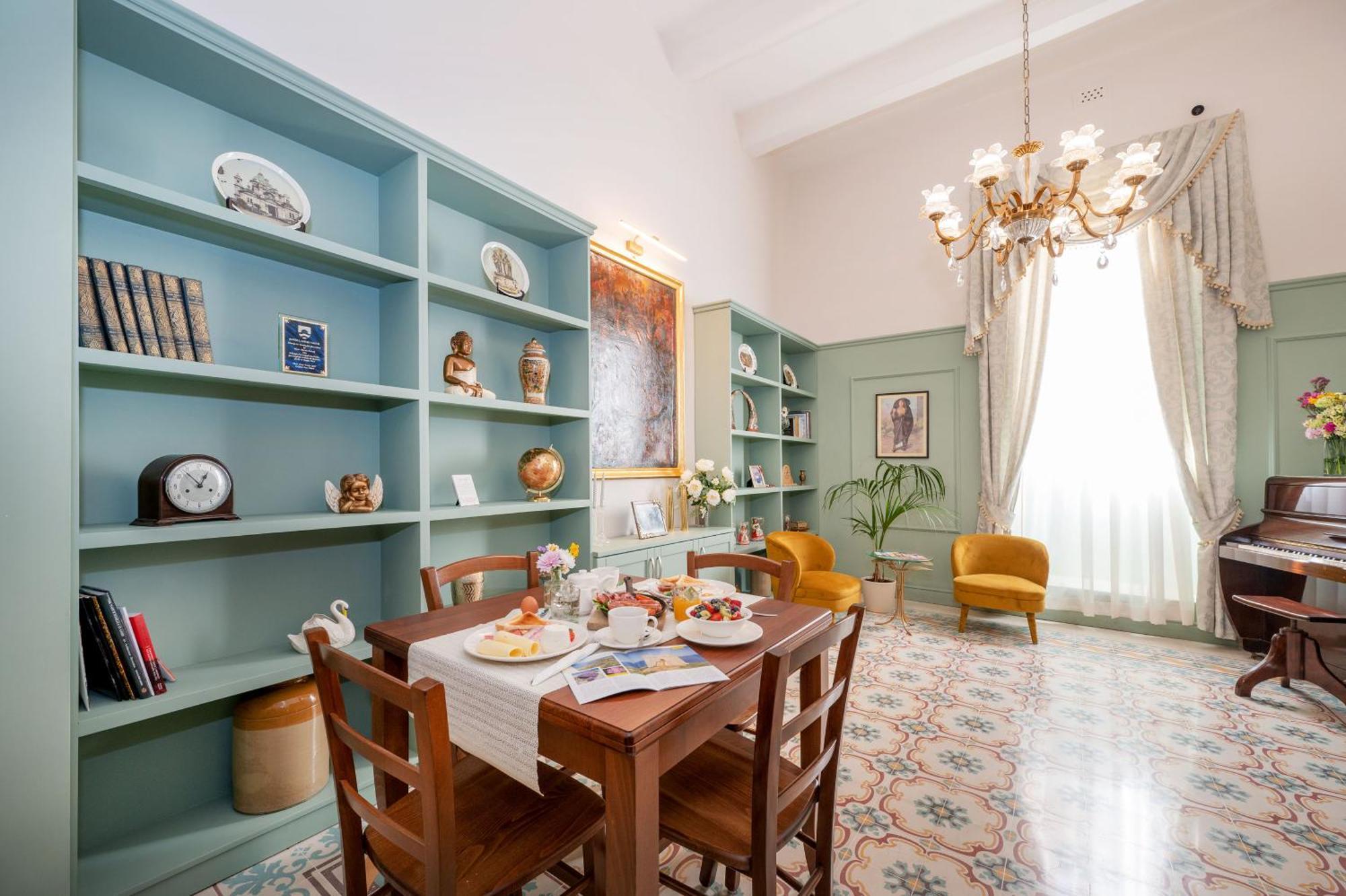 Ta' Dun Martin And Taz-Zija Bed And Breakfast In-In-Nadur Extérieur photo