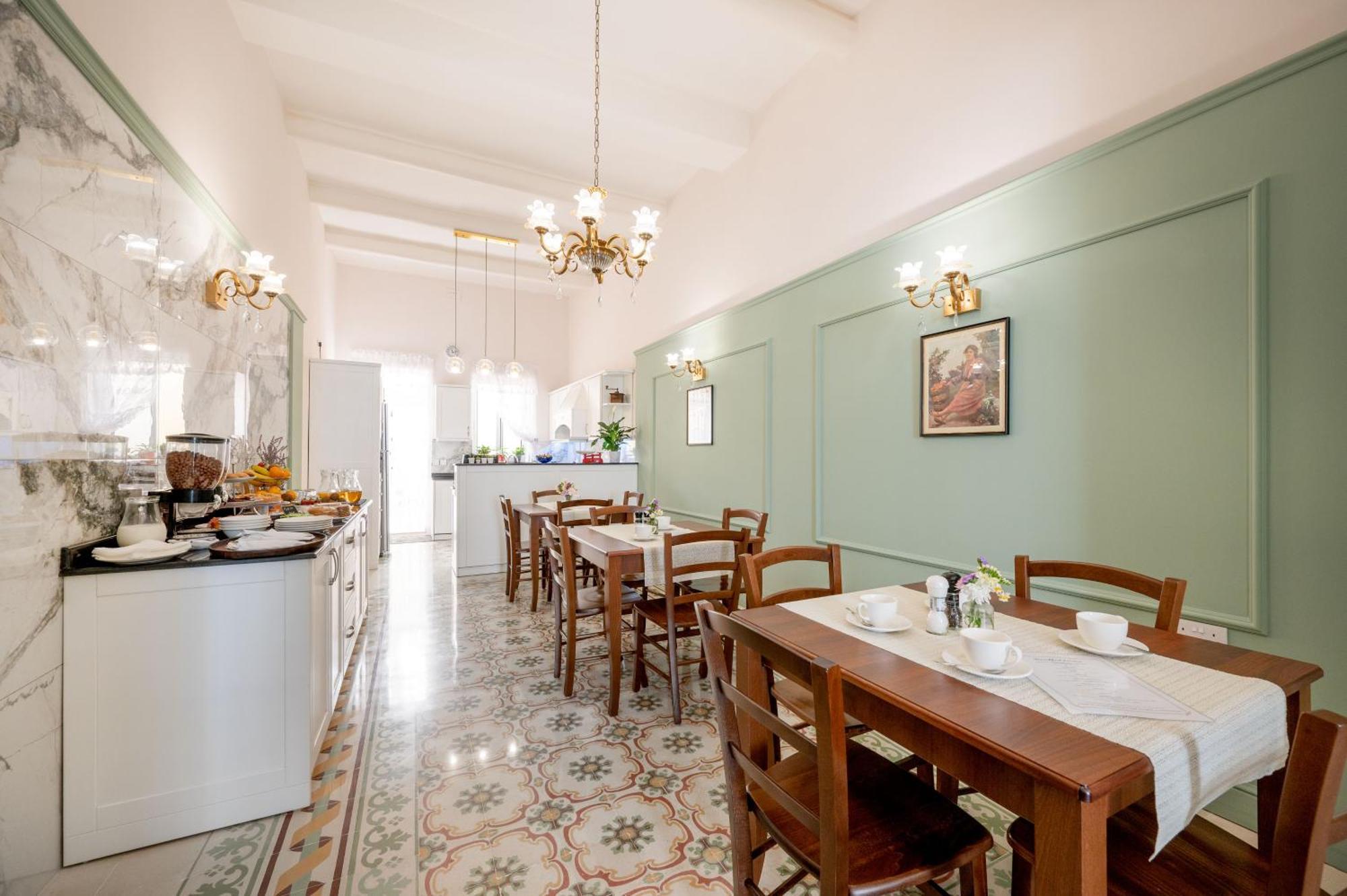 Ta' Dun Martin And Taz-Zija Bed And Breakfast In-In-Nadur Extérieur photo